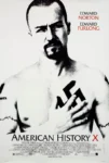 American History X 1998 black and white scene