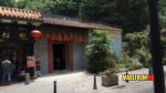 氹仔傳統廟宇建築與香火景象