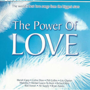 The Power of Love 英文 經典情歌集