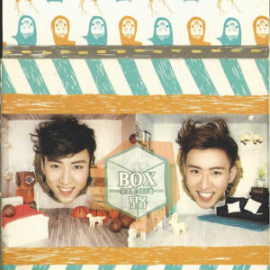 路 BOX (CD+DVD)