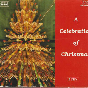 Celebration of Christmas 3CD