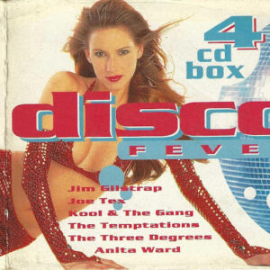 Disco Fever 4CD