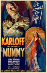 The Mummy 1932 Boris Karloff Imhotep scene