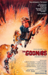 The Goonies underground treasure adventure scene