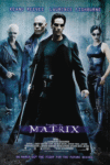 The Matrix 1999 bullet time scene