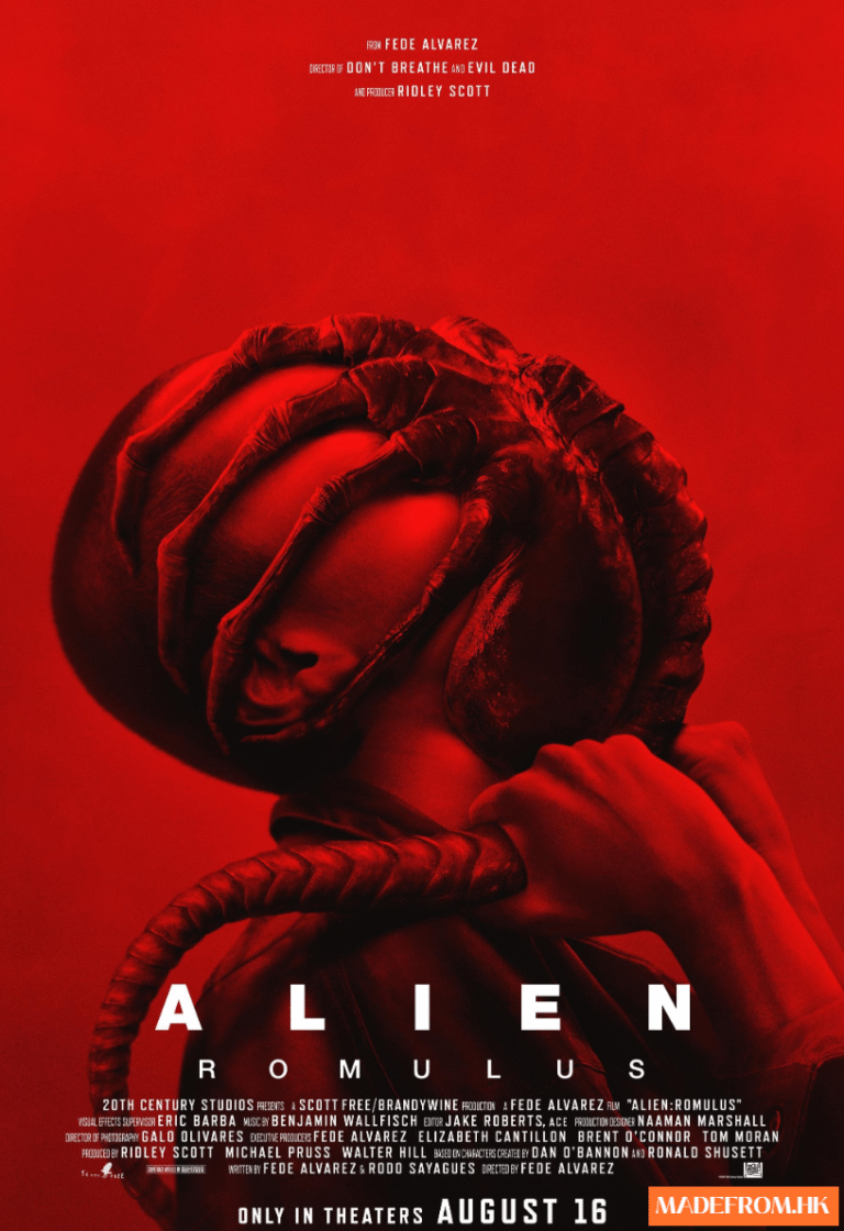《Alien: Romulus》：深入黑暗宇宙的生存之戰