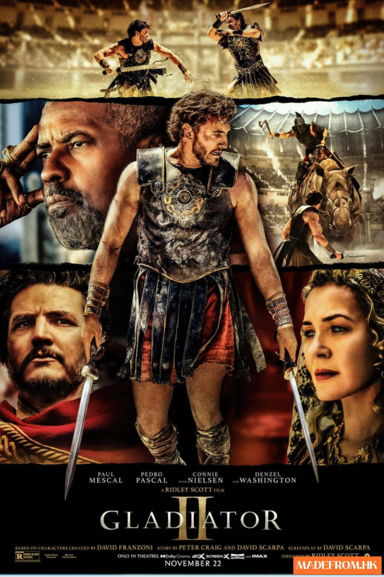 Gladiator II
