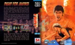 Burning Fight Neo Geo 清版動作遊戲畫面