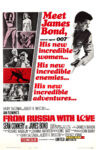 來自俄羅斯的愛｜From Russia with Love 電影介紹與影評｜007系列經典間諜片解析