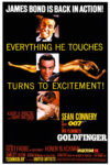 金手指｜Goldfinger 1964 － 007系列經典間諜懸疑電影評析