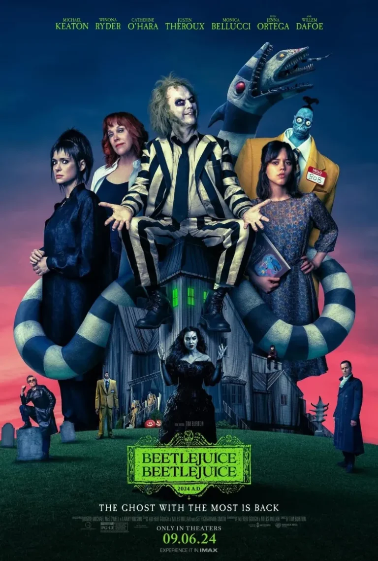 Beetlejuice Beetlejuice | 2024 |USA