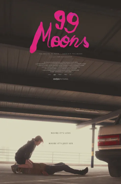 99 個月亮｜99 Moons 電影詳細介紹與影評分析｜浪漫愛情劇情解析