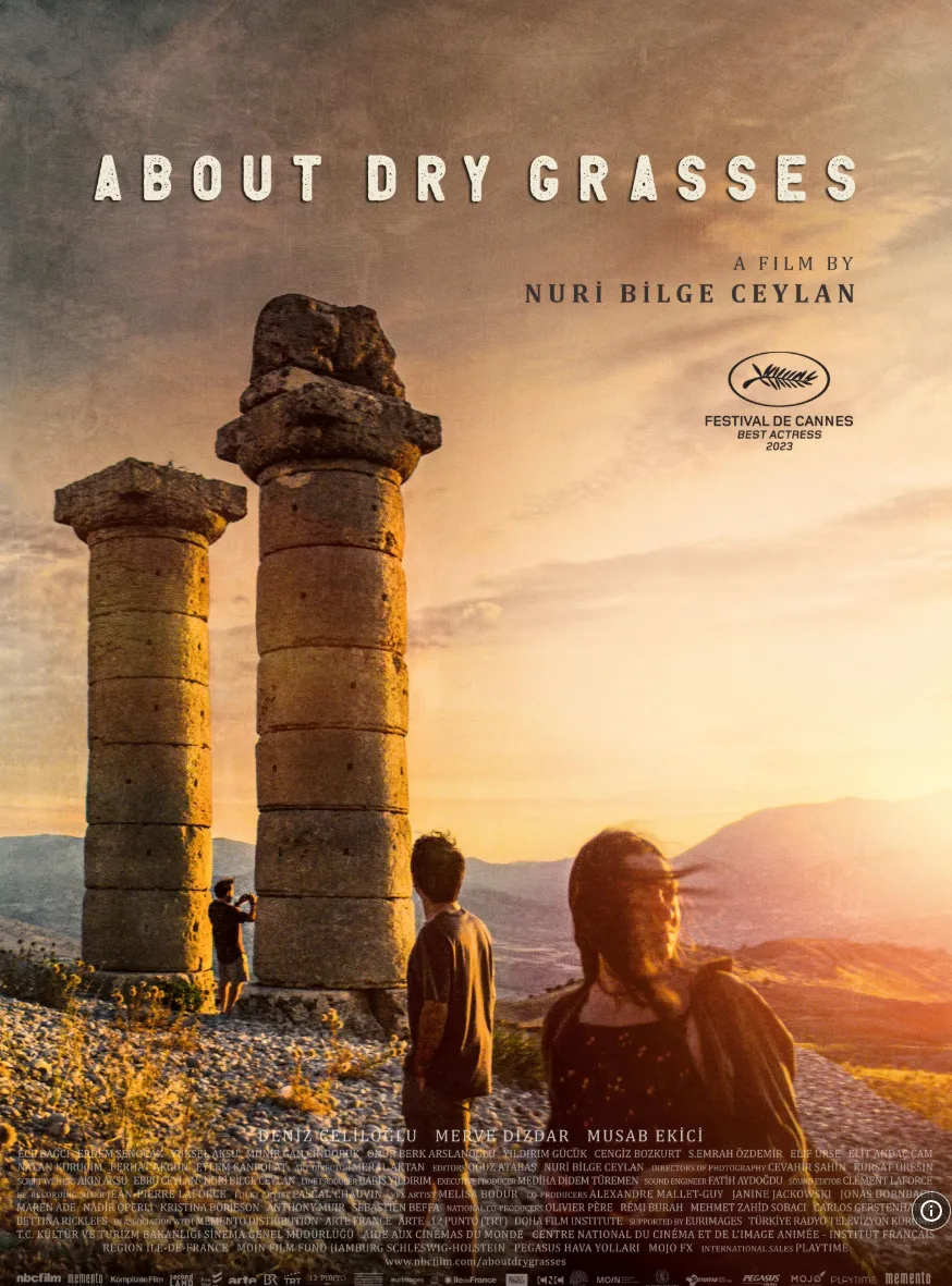 春風勁草｜About Dry Grasses 電影詳解與影評分析