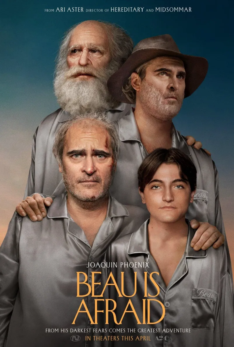 博伊的恐懼｜Beau Is Afraid 2023電影詳解與影評分析