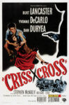 十字交錯｜Criss Cross 1949 犯罪電影經典解析與劇情介紹