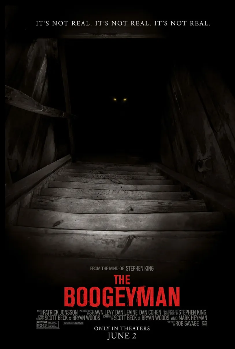 魔鬼怪談｜The Boogeyman 電影詳細介紹與影評解析