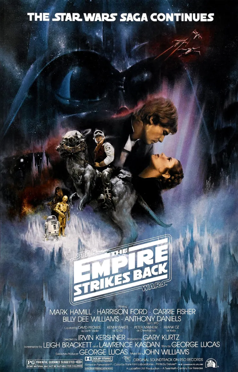 星際大戰：帝國大反擊｜The Empire Strikes Back 1980 星際大戰最強續集詳解與經典解析