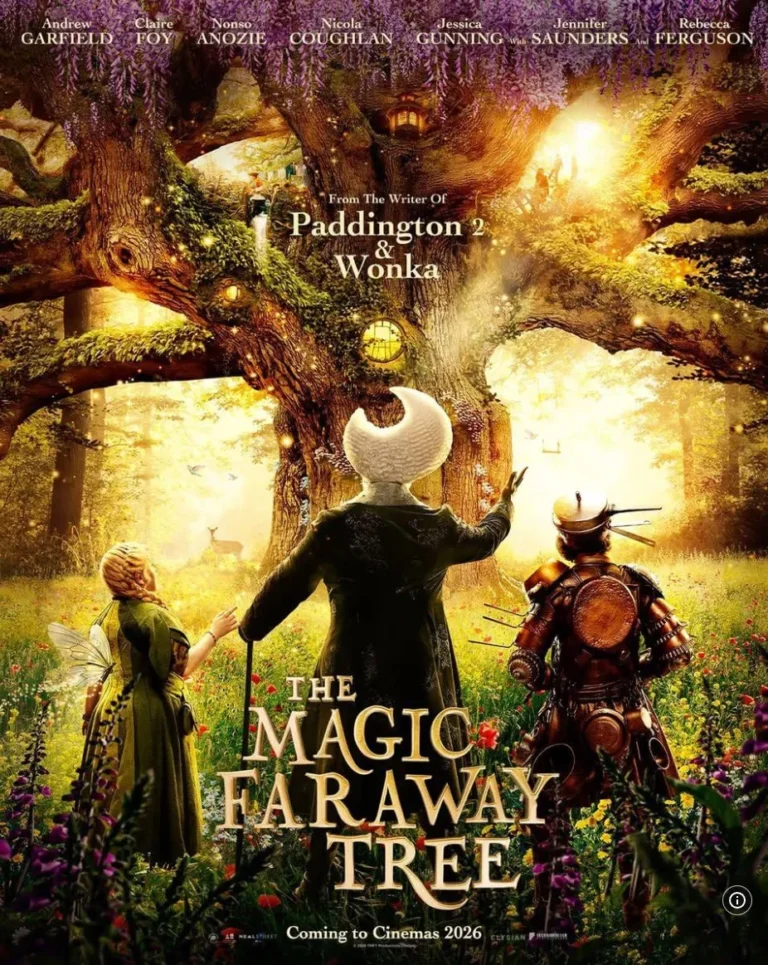 The Magic Faraway Tree | 2026 | 美國電影