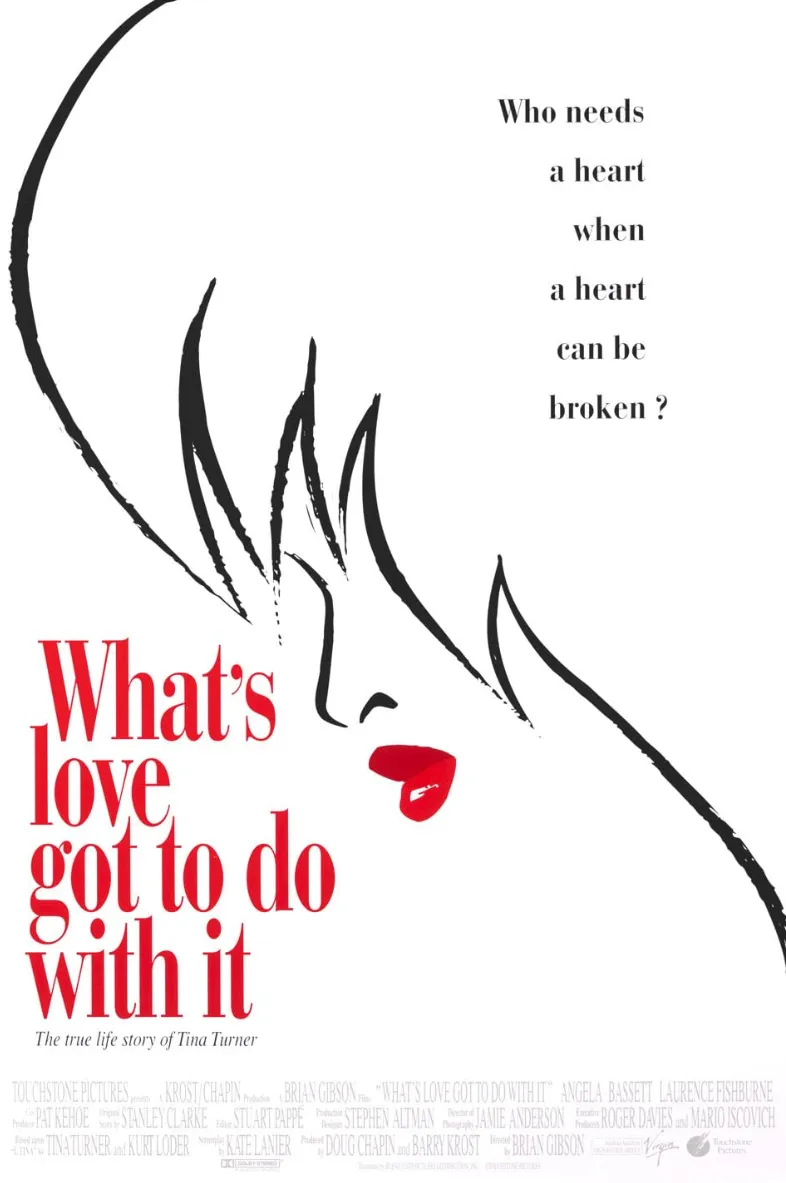 愛情與冒險：蒂娜特納傳奇｜What’s Love Got to Do with It 1993 電影介紹與影評