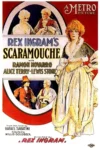 Scaramouche 1923 sword duel scene costume drama