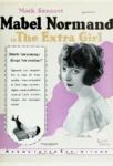 The Extra Girl 1923 Hollywood set comedy silent film
