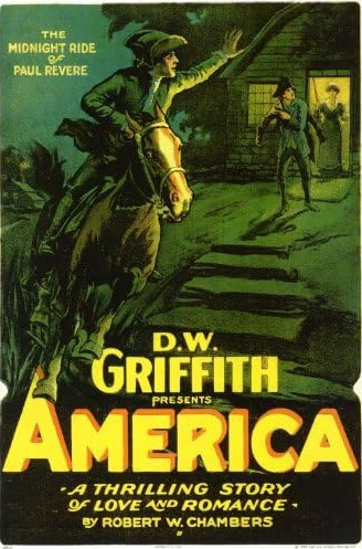 America 1924 電影畫面