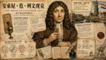 Antonie van Leeuwenhoek and early microscope illustration