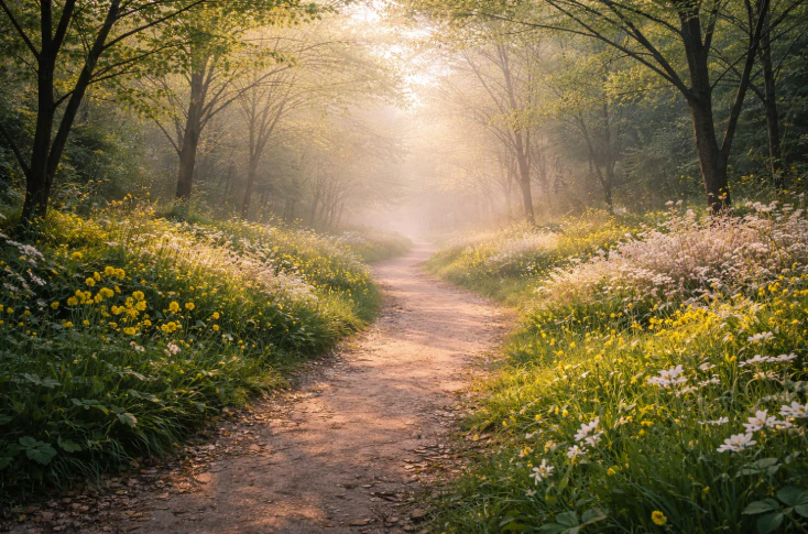 Awakening of Insects