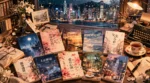 岑凱倫作品中的青春愛情與都市情感氛圍