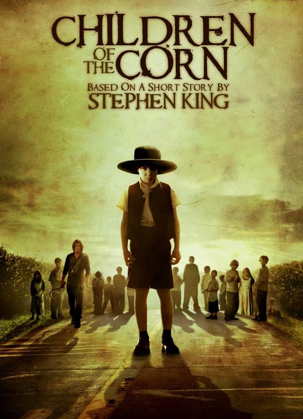 Children of the Corn 2009 cornfield horror scene