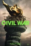 Civil War 2024 journalists in war zone America