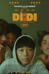Didi 2024 teenage summer coming of age scene