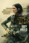 Dirty Angels 2024 female special forces combat scene