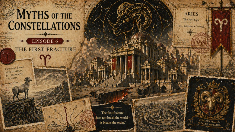 Episode 6 — The First Fracture