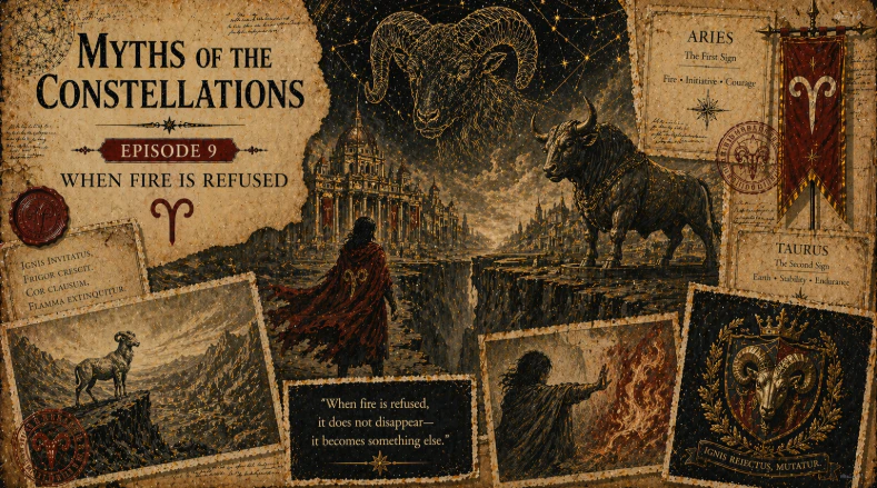 Episode 9 — When Fire Is Refused