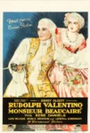 Monsieur Beaucaire 1924 aristocratic disguise romantic scene