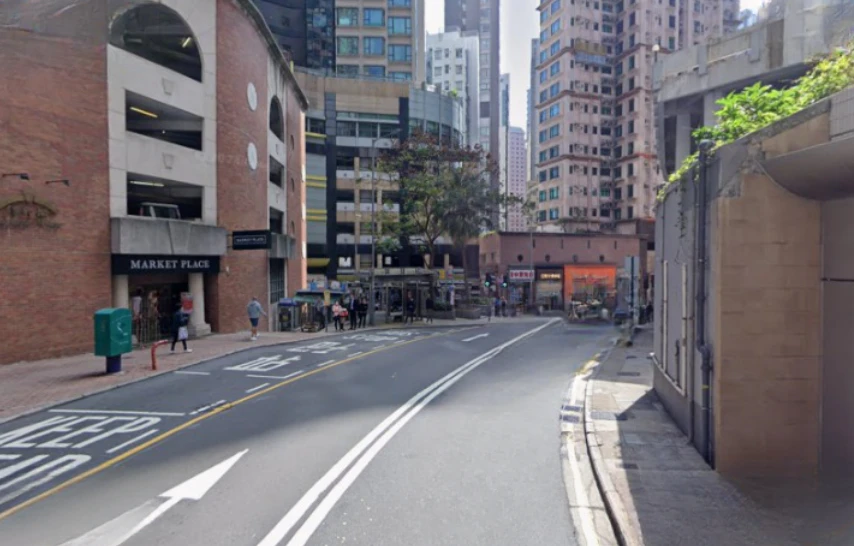 Robinson Road