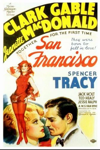 San Francisco 1936 電影劇照