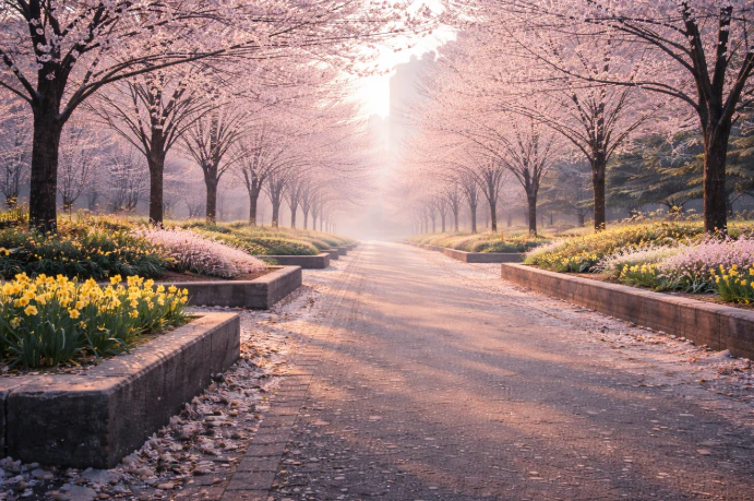 Spring Equinox