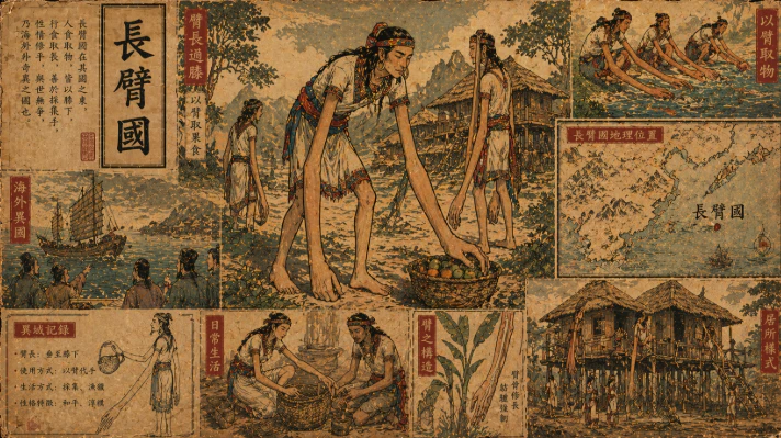 The Feathered People: A Mythical Winged Tribe