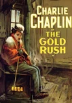 The Gold Rush 1925 shoe eating scene Chaplin