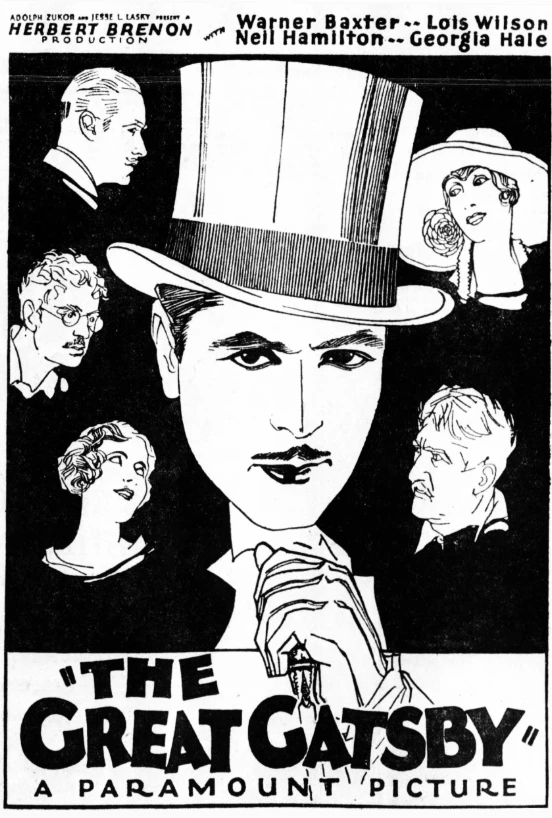 The Great Gatsby 1926 電影劇照