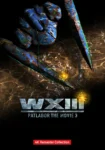 WXIII 機動警察 怪物與東京灣夜景畫面