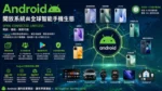Android開放系統與全球智能手機生態