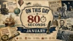 On This Day in 80 Seconds
