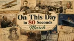 On This Day in 80 Seconds