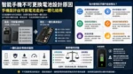 智能手機不可更換電池設計原因