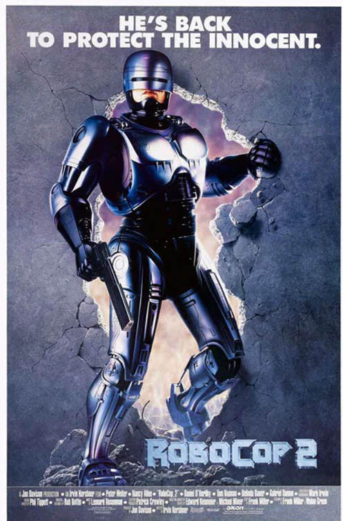 《RoboCop-2》（1990）