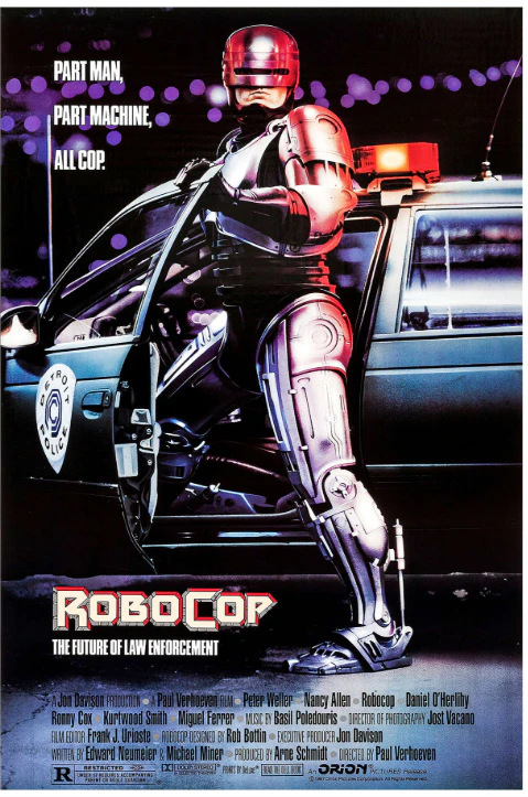 《RoboCop》（1987）