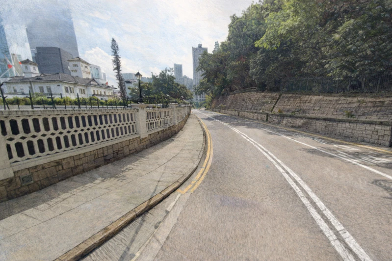 上亞畢道